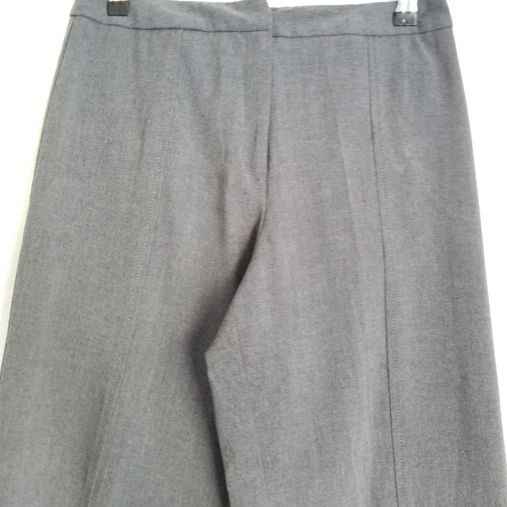 New York City Career Pants Gray Size 8